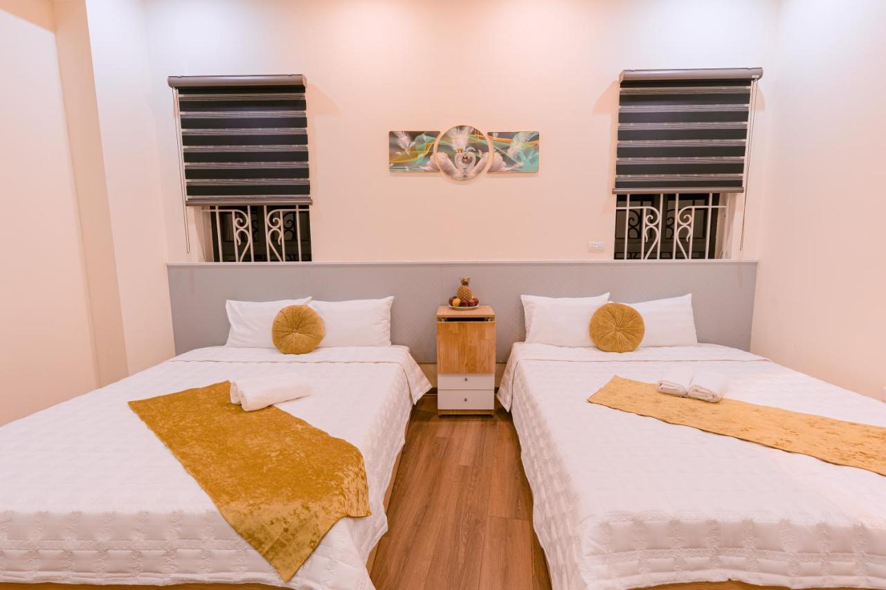 Golden Diamond Hotel Hanoï