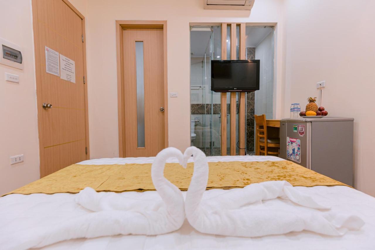 Golden Diamond Hotel Hanoï